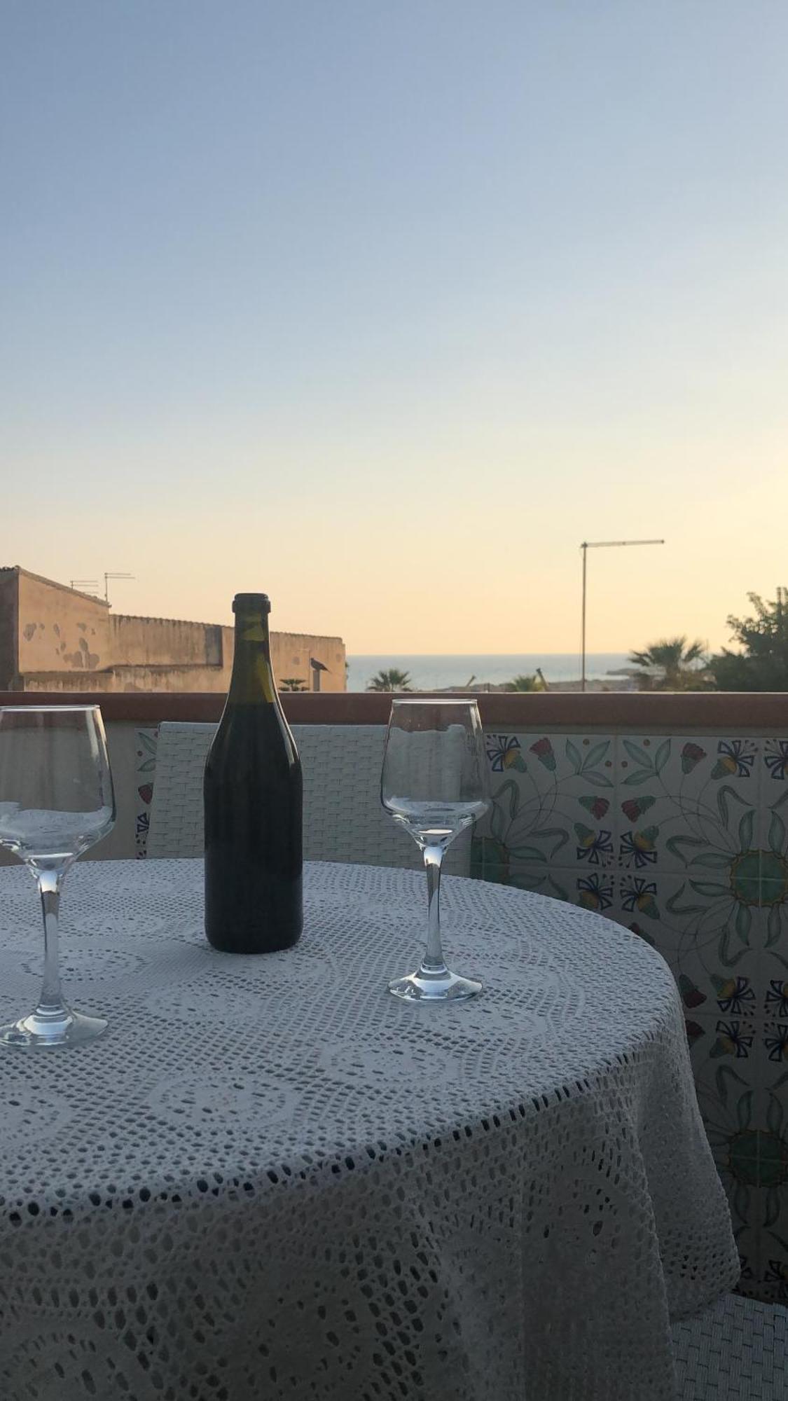 Le Muse Casa Vacanze Scoglitti Exterior photo