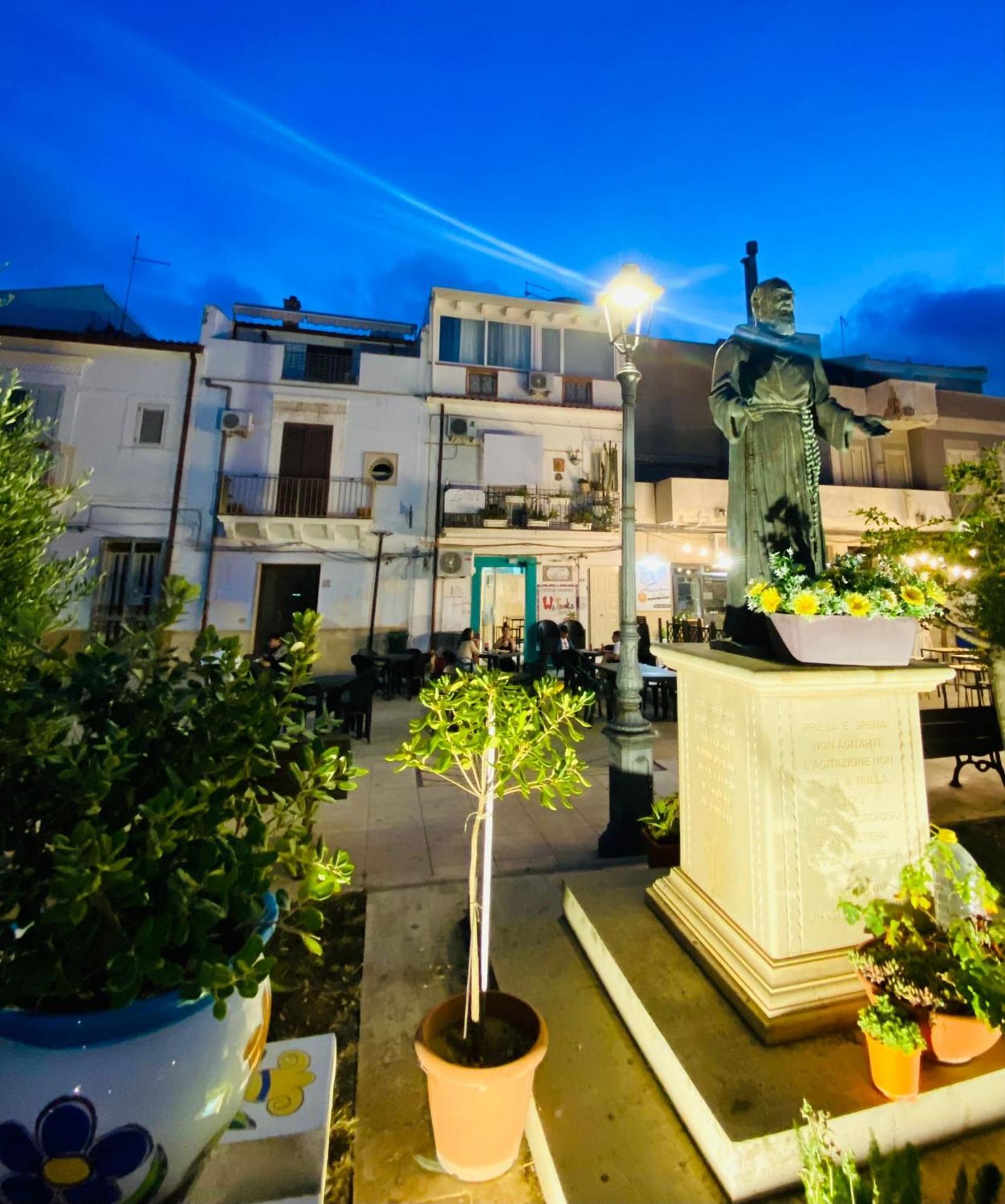 Le Muse Casa Vacanze Scoglitti Exterior photo